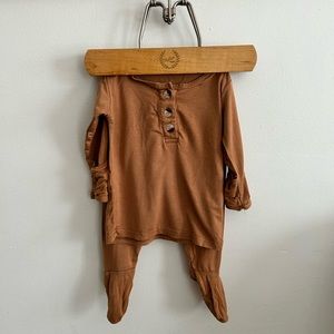 SOLD Baby Lounge Set